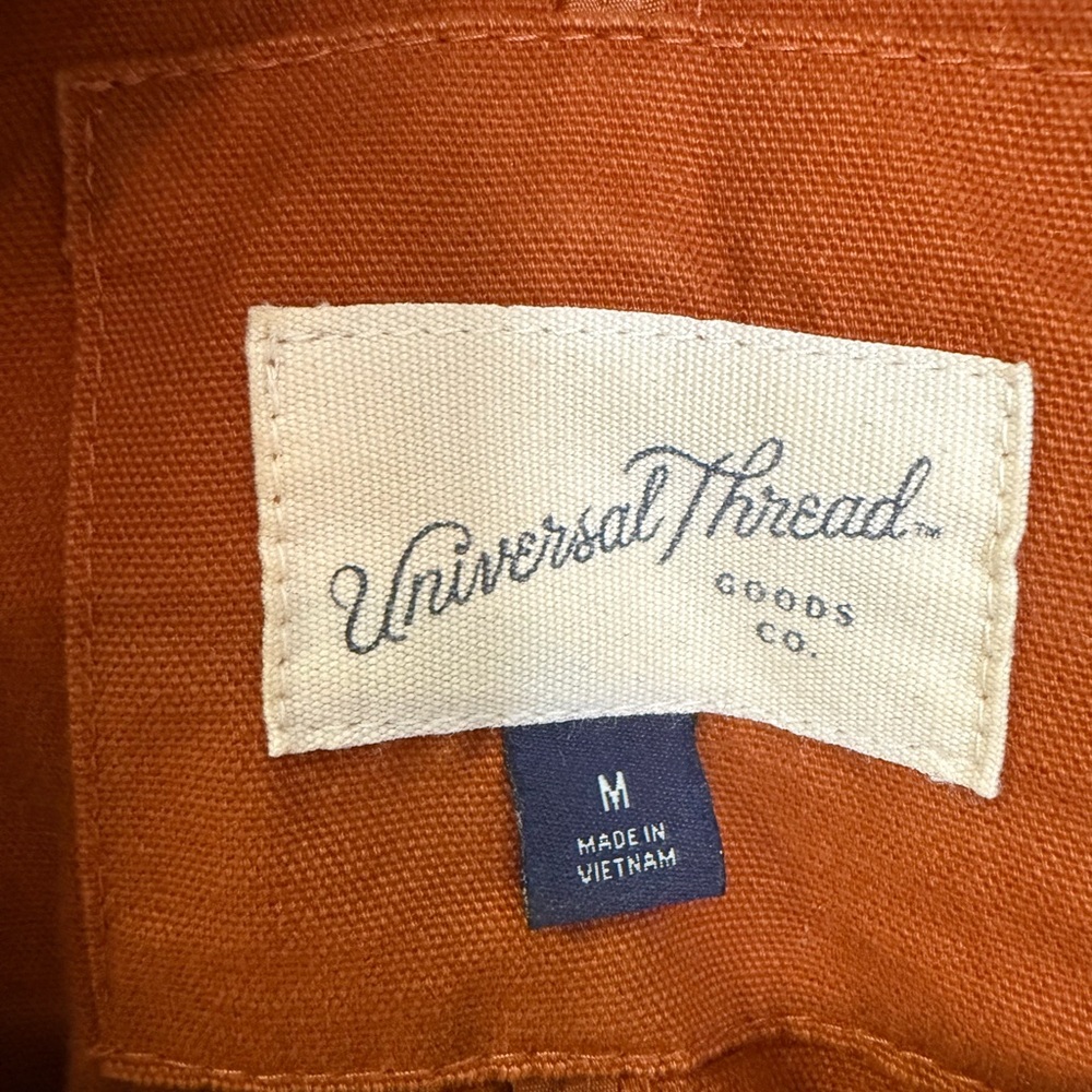 Universal Thread Utility Jacket - image 3